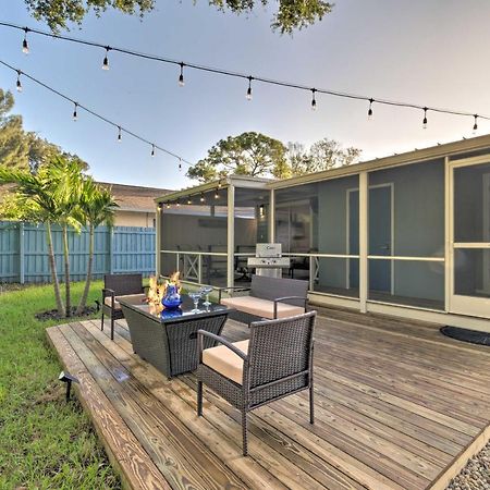 Charming Vacation Rental Close To Downtown! 萨拉索塔 外观 照片
