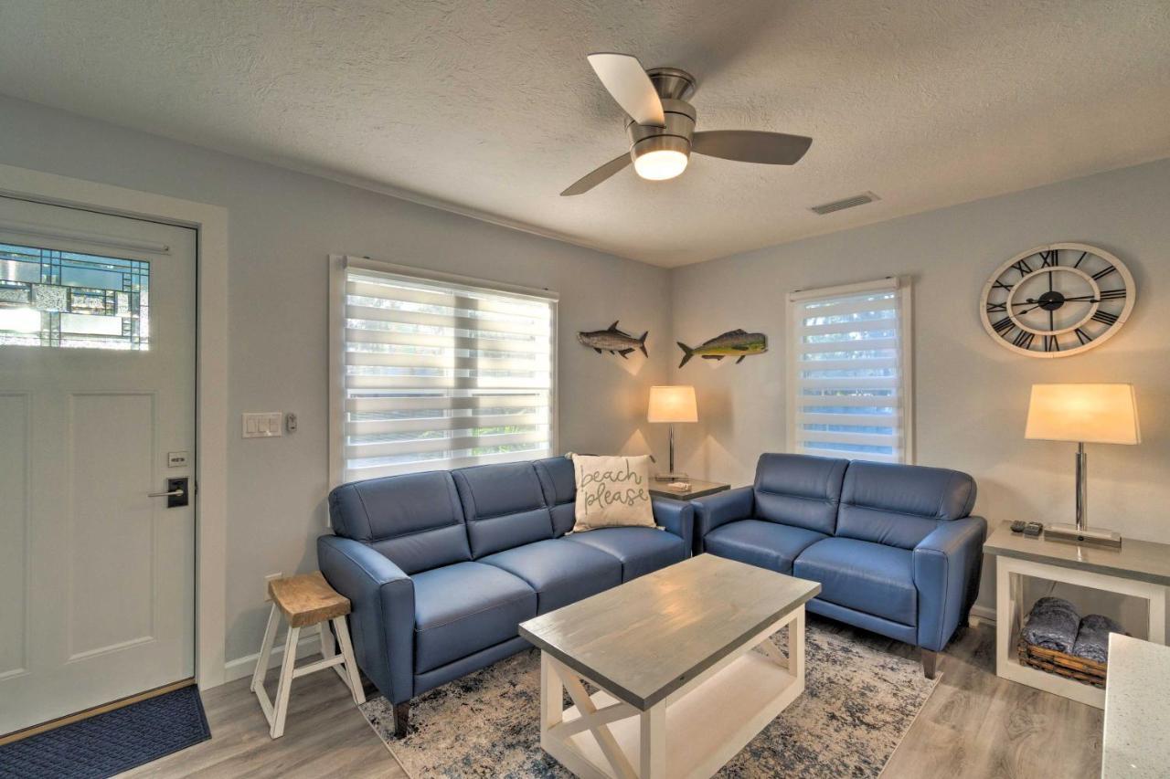 Charming Vacation Rental Close To Downtown! 萨拉索塔 外观 照片