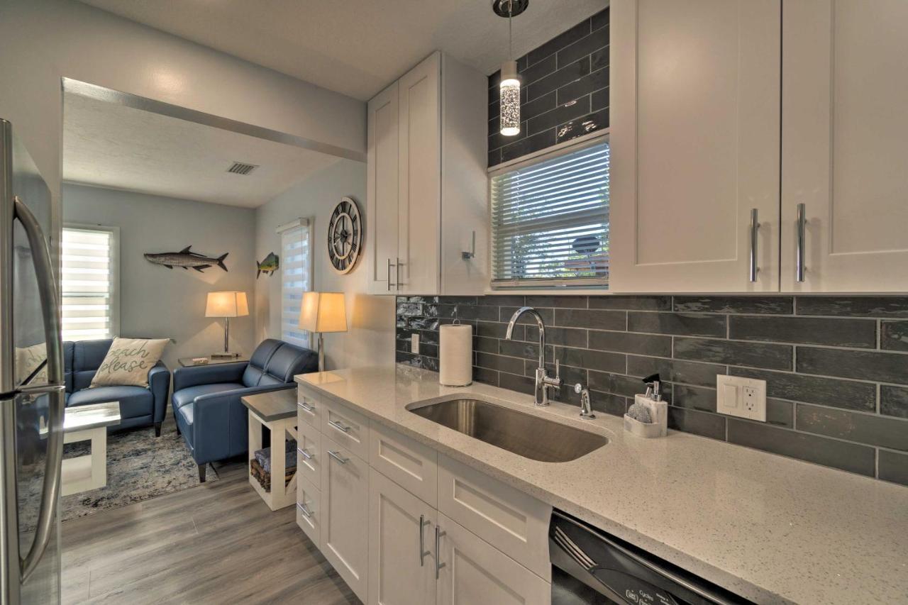 Charming Vacation Rental Close To Downtown! 萨拉索塔 外观 照片