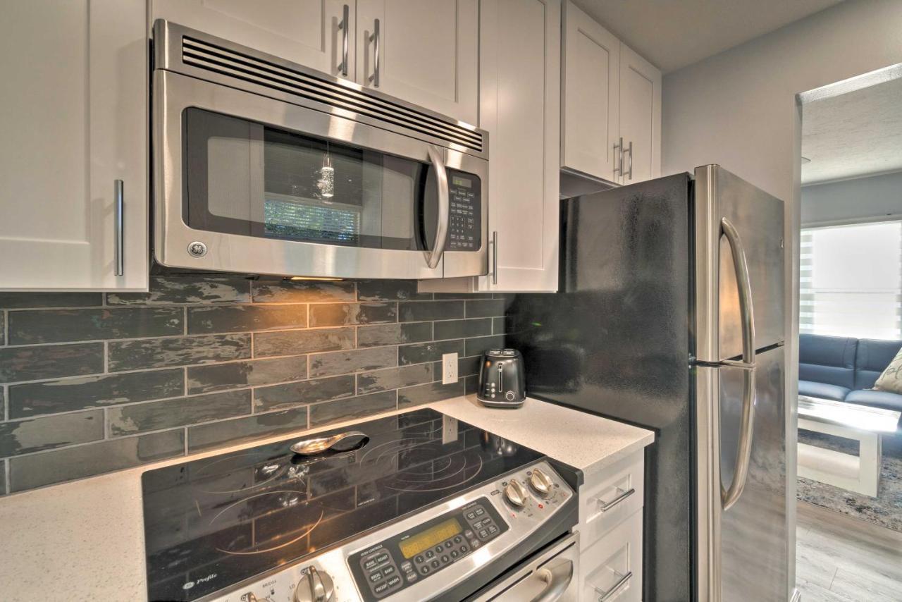 Charming Vacation Rental Close To Downtown! 萨拉索塔 外观 照片