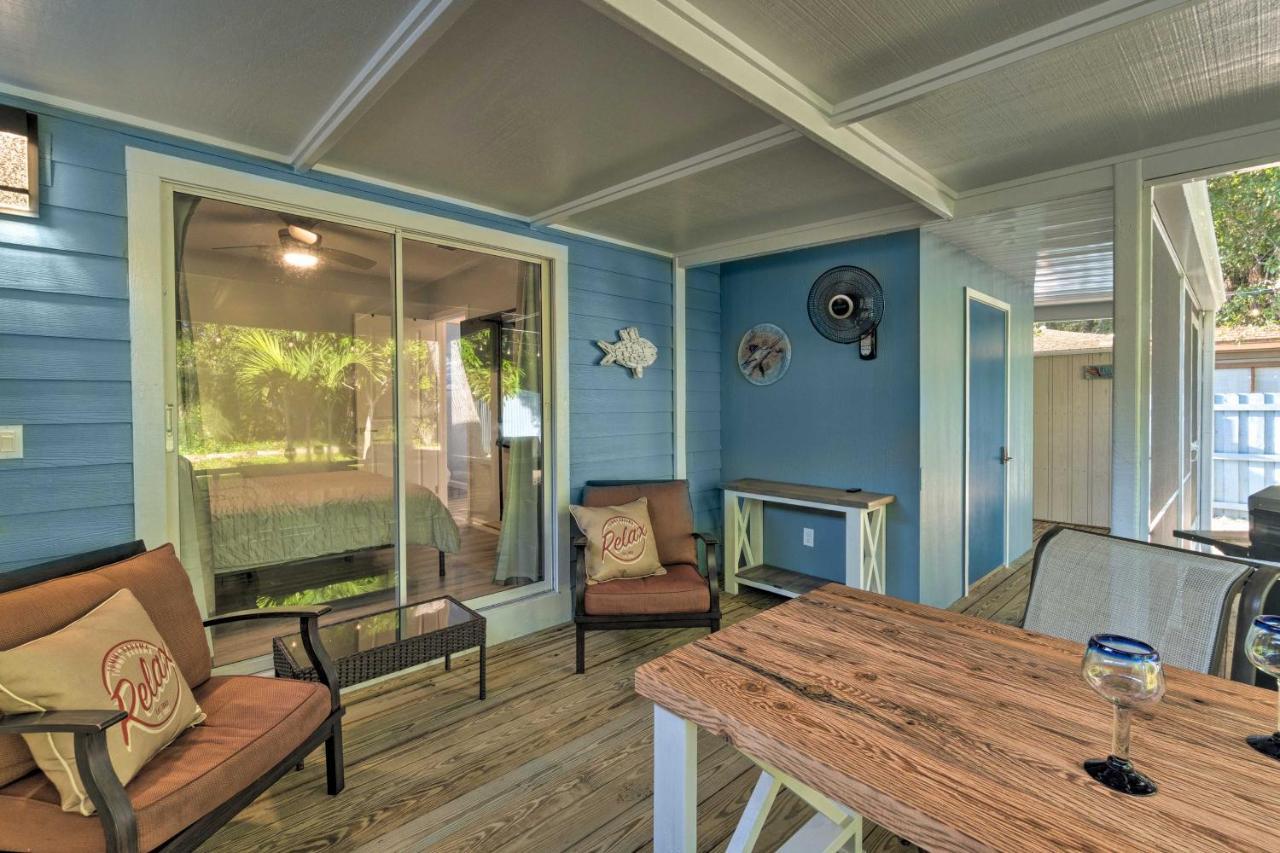 Charming Vacation Rental Close To Downtown! 萨拉索塔 外观 照片